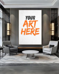 Customized Canvas | Custom Wall Art Pakistan